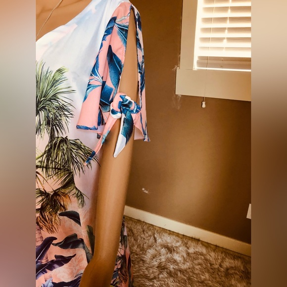 Florinda Sun Dress, New with Tags - Picture 2 of 14